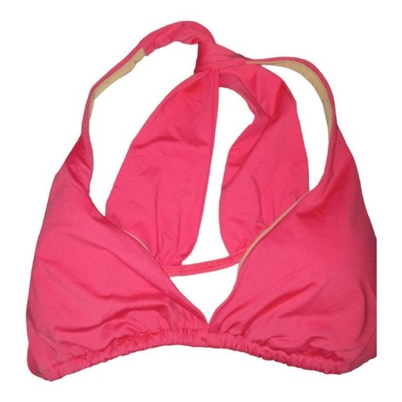 VS Victoria secret swim pink top MS - Picture 3 of 4